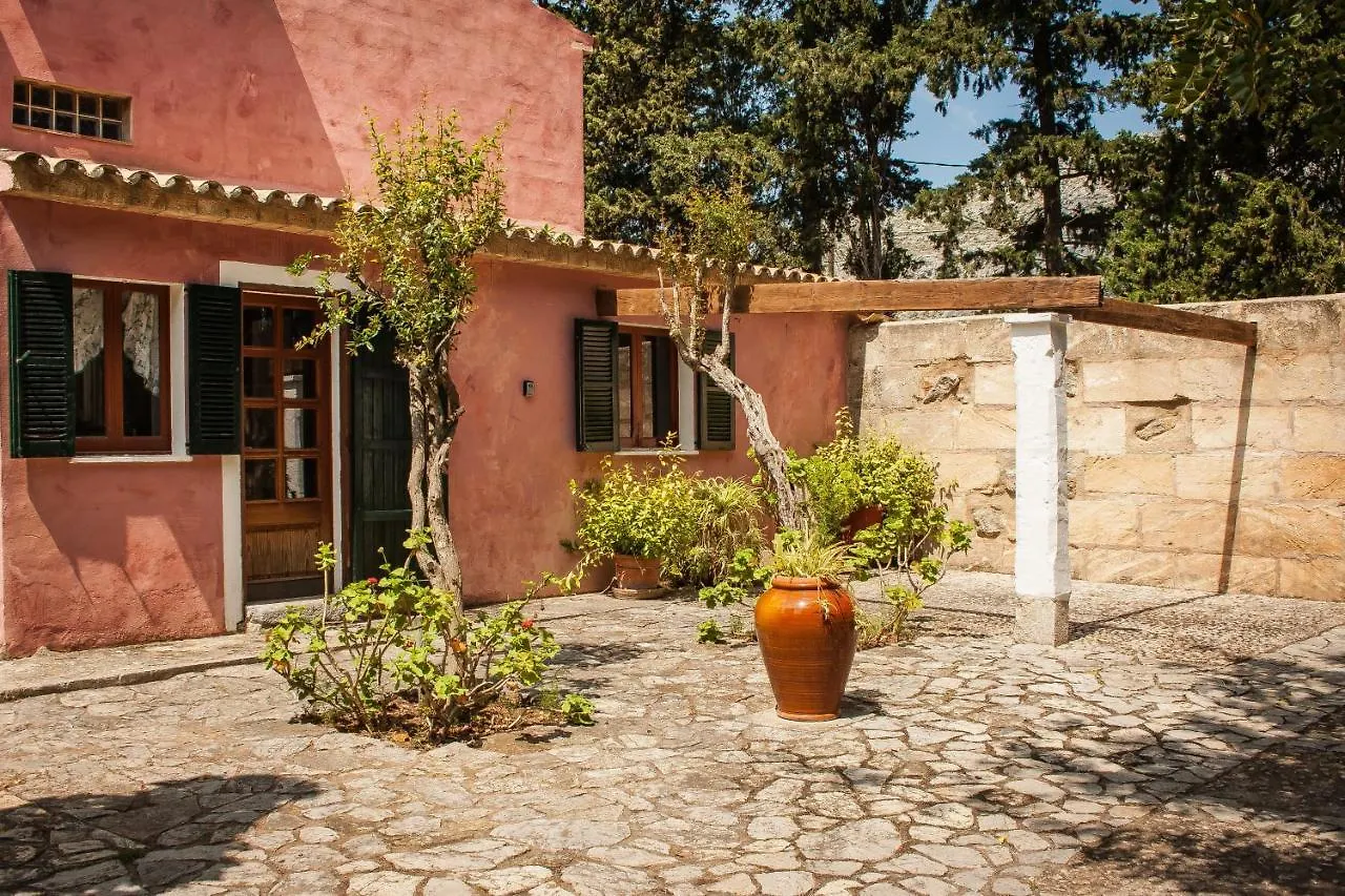Villa Hort 3 Cames Vila Pollença Espanha