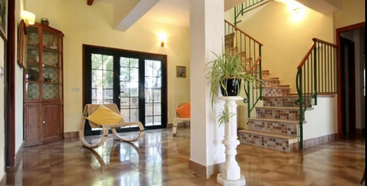 Villa Hort 3 Cames Vila Pollença Espanha