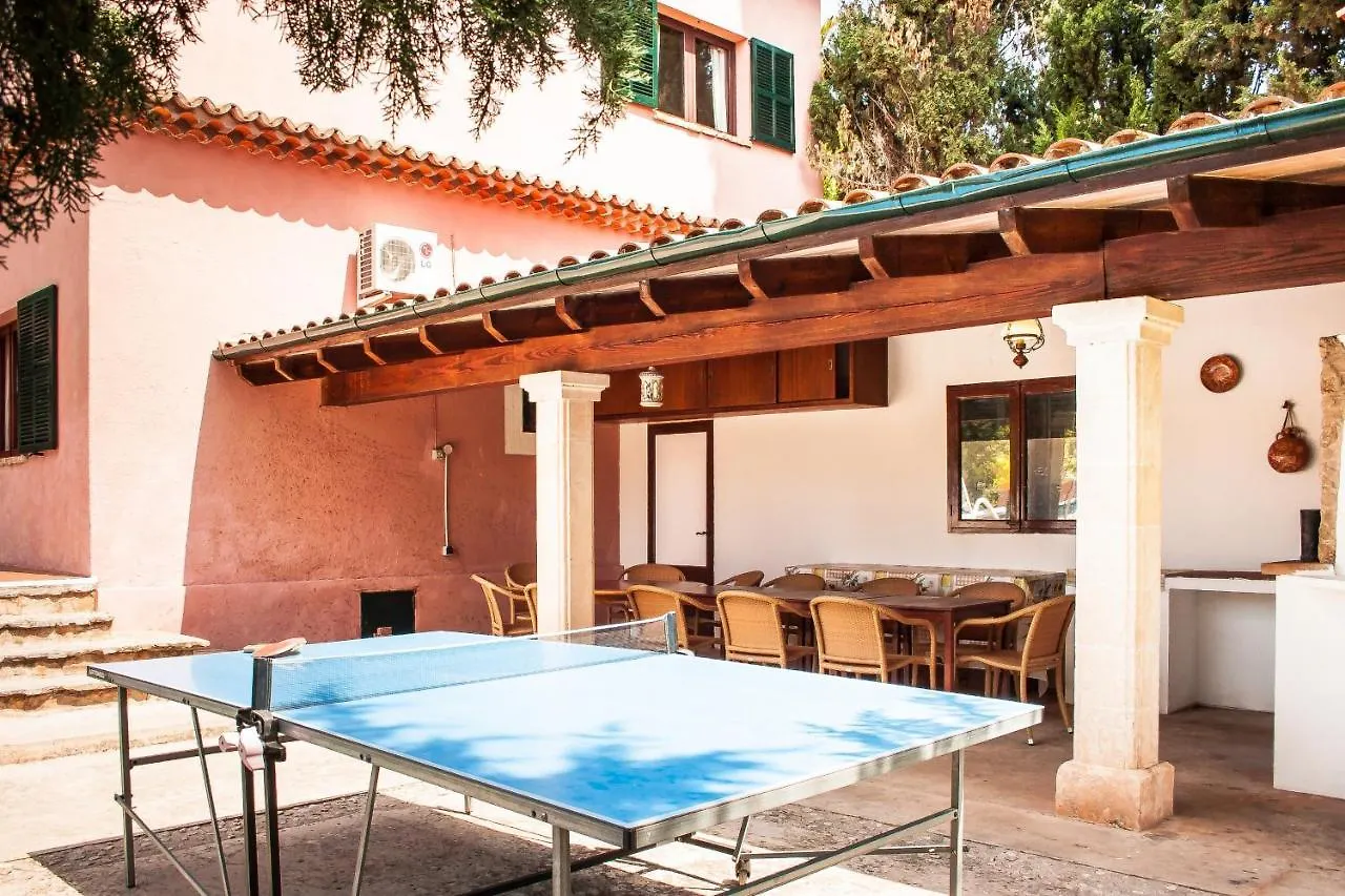 Villa Hort 3 Cames Vila Pollença