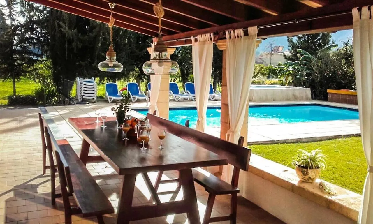 Villa Hort 3 Cames Vila Pollença