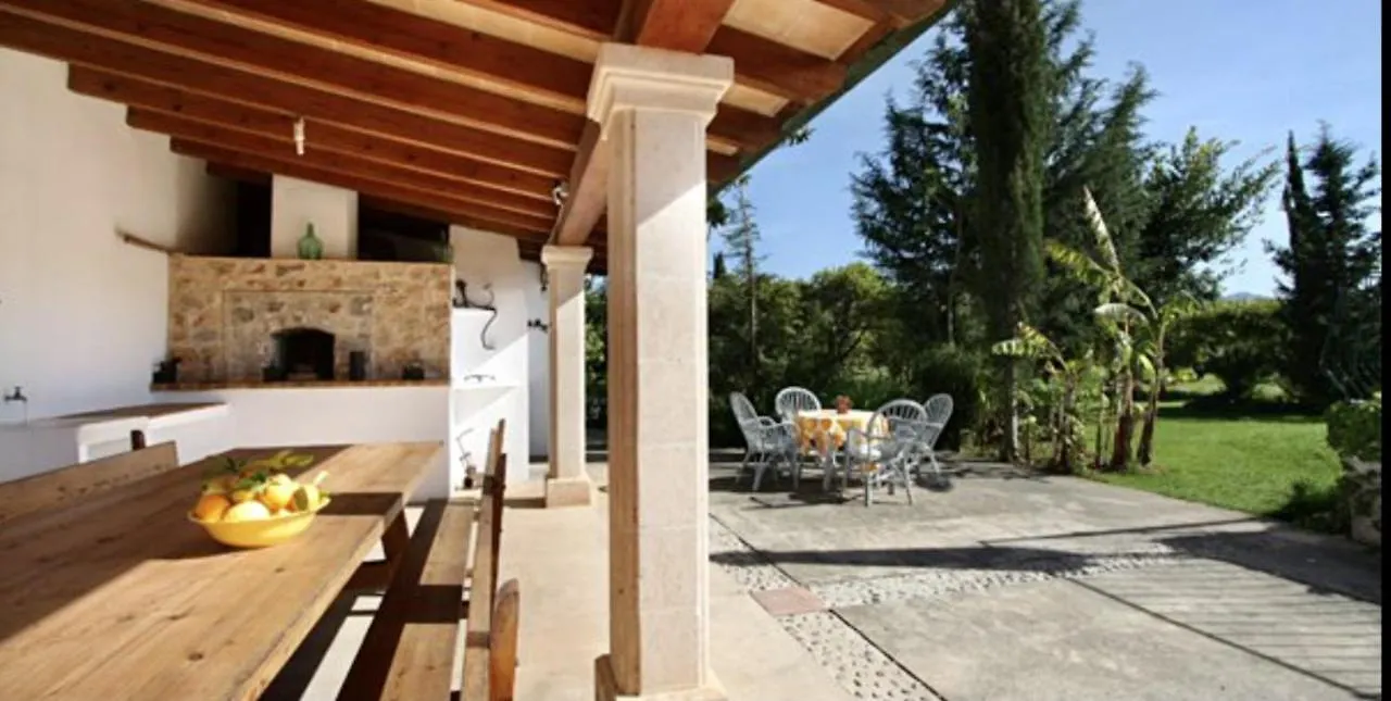 Villa Hort 3 Cames Vila Pollença